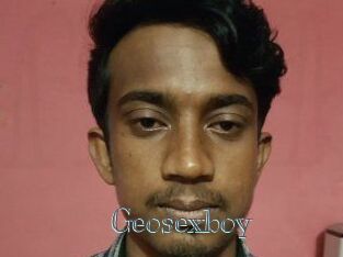 Geosexboy
