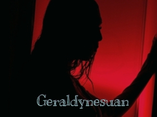 Geraldynesuan