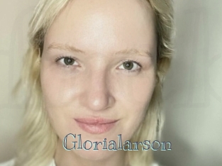 Glorialarson