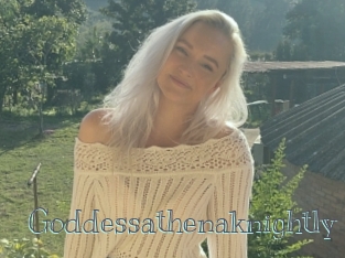Goddessathenaknightly