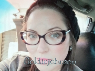 Goldiejohnson