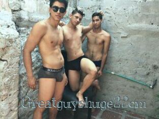 Greatguyshuge22cm