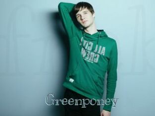 Greenponey