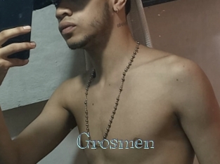 Grosmen