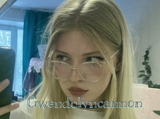 Gwendolyncannon