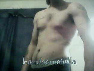 Handsomefella