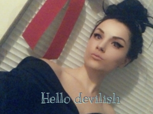 Hello_devilish