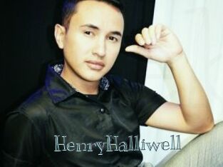 HenryHalliwell