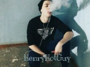 HenryHotGuy