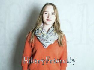 HilaryFriendly