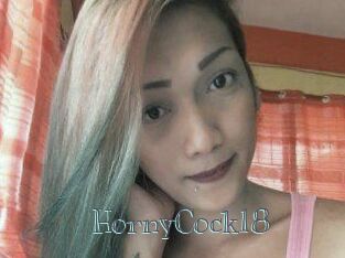 HornyCock18