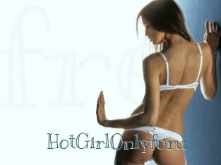 HotGirlOnlyforu