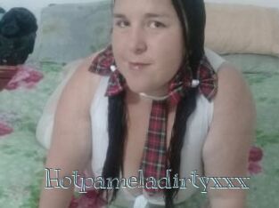 Hotpameladirtyxxx