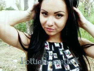 HottieBrunetteX