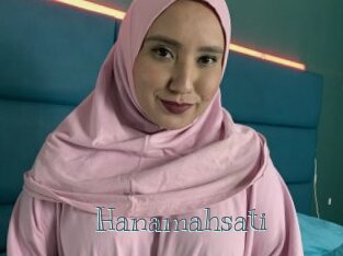 Hanamahsati