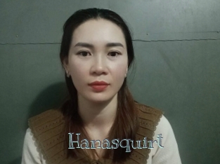 Hanasquirt