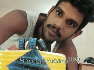 Handsomeanil99