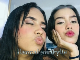 Hannahandkylie