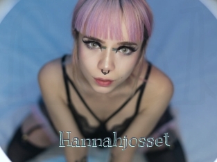 Hannahjosset