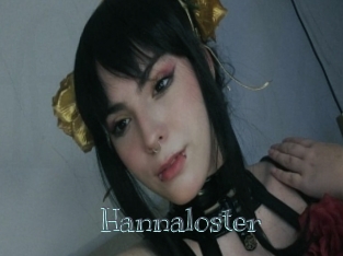 Hannaloster