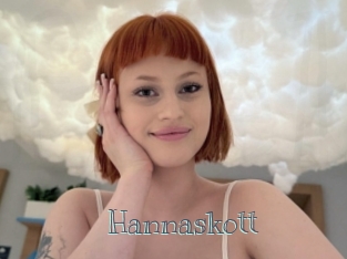 Hannaskott