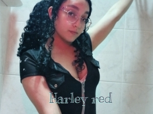 Harley_red