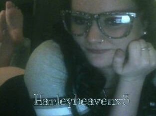 Harleyheavenx3