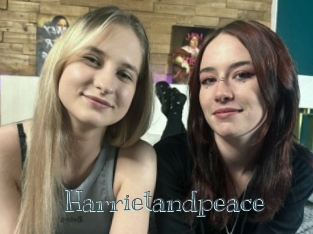 Harrietandpeace