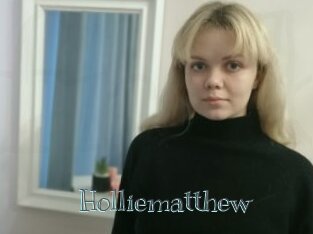 Holliematthew