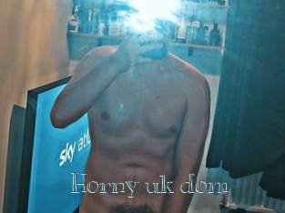 Horny_uk_dom