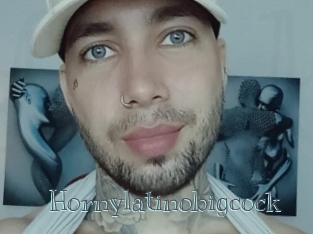 Hornylatinobigcock