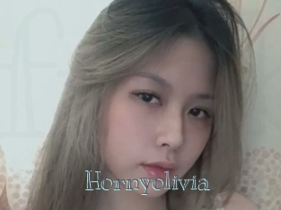 Hornyolivia