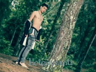 Hotguysanti