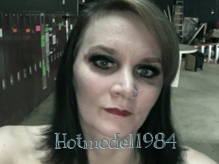 Hotmodel1984