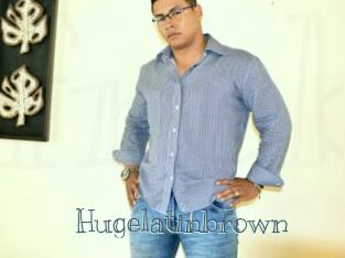 Hugelatinbrown