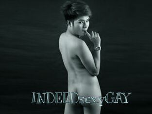 INDEEDsexyGAY