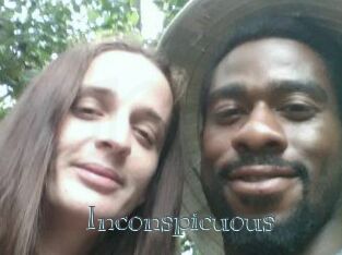 Inconspicuous