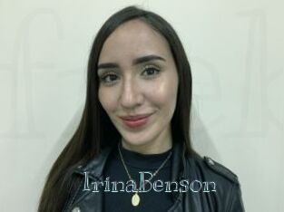 IrinaBenson