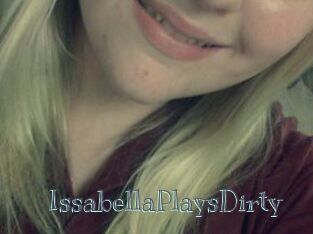 IssabellaPlaysDirty