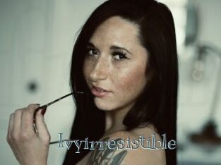Ivyirresistible