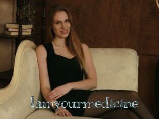 Iamyourmedicine