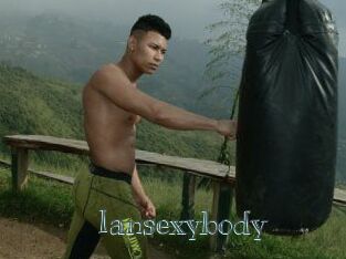 Iansexybody