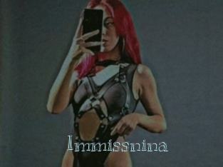 Immissnina