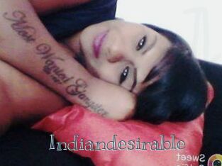 Indiandesirable