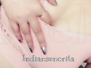 Indiansenorita