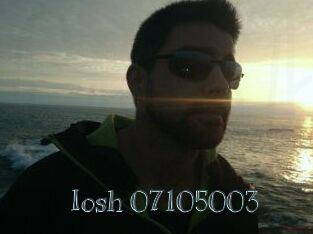 Iosh-07105003