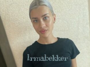 Irmabekker