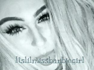 Itslilmissbarbiegirl