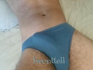Iwonttell