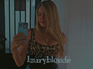 Izuryblonde